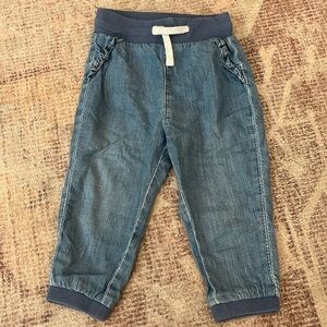 9-12 mo baby jeans